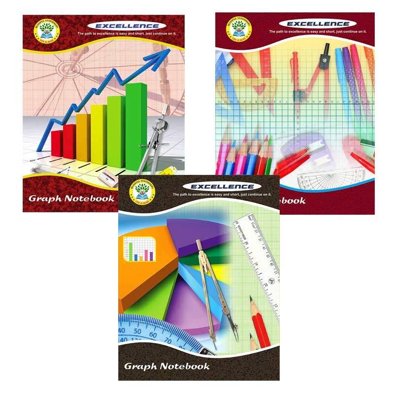 Excellence-Graph-Copy-24p-Pack-of-Three